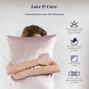 Lush Lola™: 100% Mulberry Silk Pillowcase - Lush Lola™